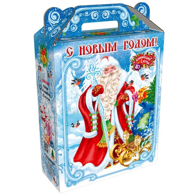 Зимняя прогулка