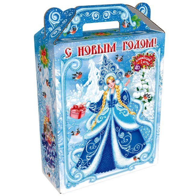 Зимняя прогулка