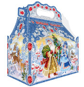 Ларец праздничный, синий Ларец праздничный, синий